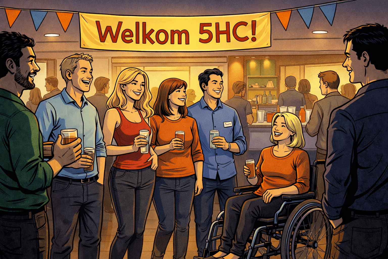 Het mooiste meisje van de klas